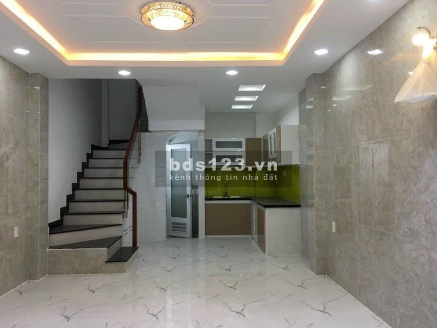 Nhà mới Huỳnh Tấn Phát, Quận 7 ,DT: 40m2, 3 tầng , giá 4,2 tỷ