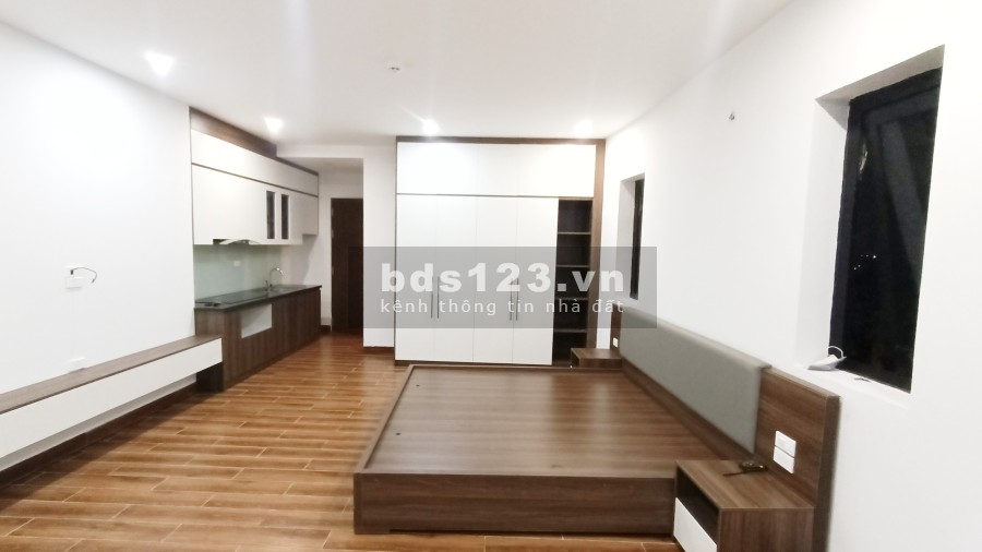 Chung cư thiết kế hiện đại - mặt đường Văn Tiến Dũng - Gần Mỹ Đình, Cầu Diễn, Cầu Giấy