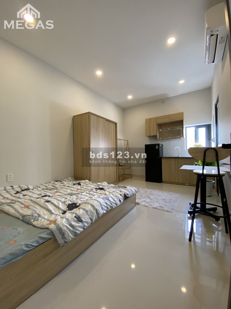 Khai Trương Căn Hộ Full nội Thất Dưới Chân Cầu 3/2 liên hệ 0377639682