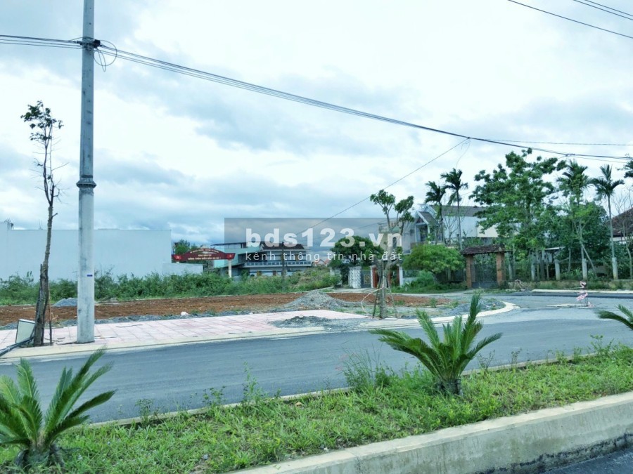 Dự mở rộng khu đô thị của thành phố Quảng Ngãi ngay trung tâm thuận tiện đi lại