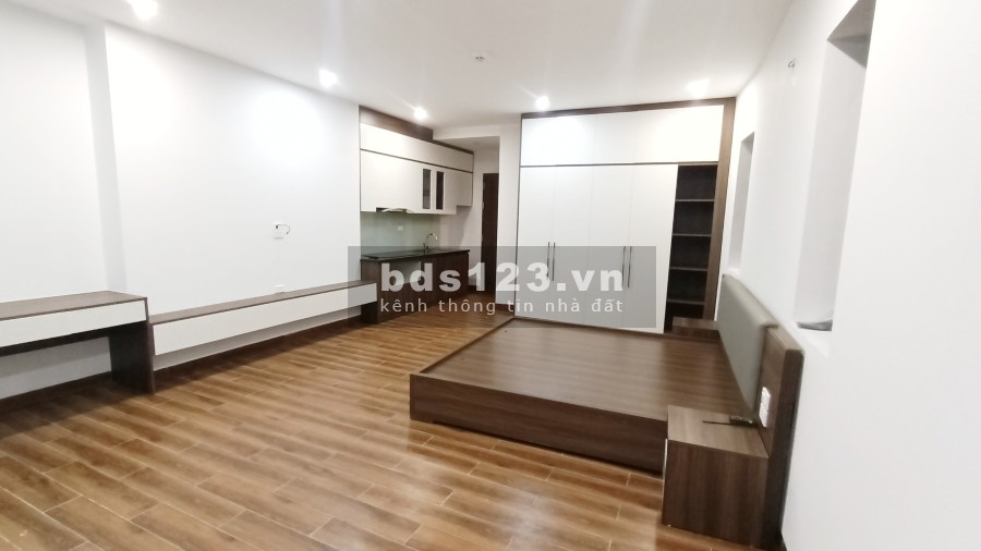 Chung cư thiết kế hiện đại - mặt đường Văn Tiến Dũng - Gần Mỹ Đình, Cầu Diễn, Cầu Giấy