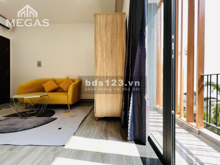 Khai Trương Căn Hộ Mới Xây Full Nội Thất Nằm Đường Lớn Ung Văn Khiêm