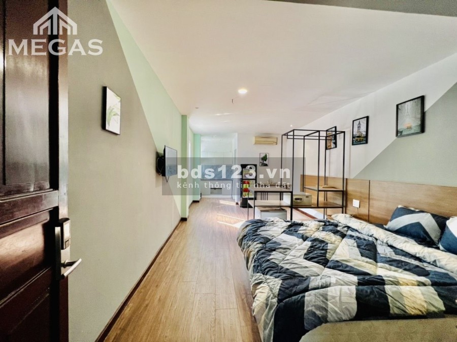 Khai trương căn hộ full nội thất ngay ngã 5 Phù Đổng giờ tự do, vào ở được liền