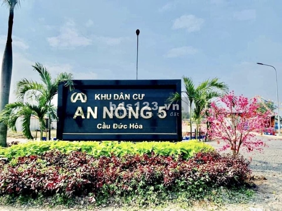 Dự Án mặt tiền Đường Vanh Đai 4 tại Đức Hoà Long An liên hệ 0948788881