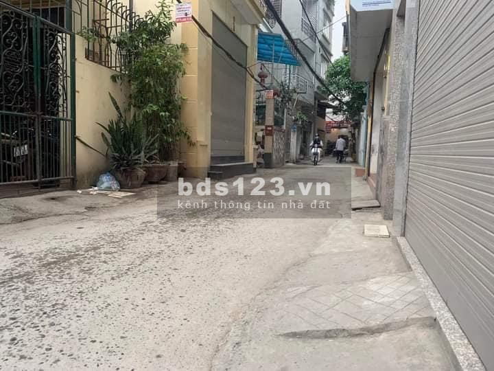 Cần bán nhà 5 tầng tại Hà Trì 1, lô góc, ngõ thông, kinh doanh, chỉ 3,58 tỷ