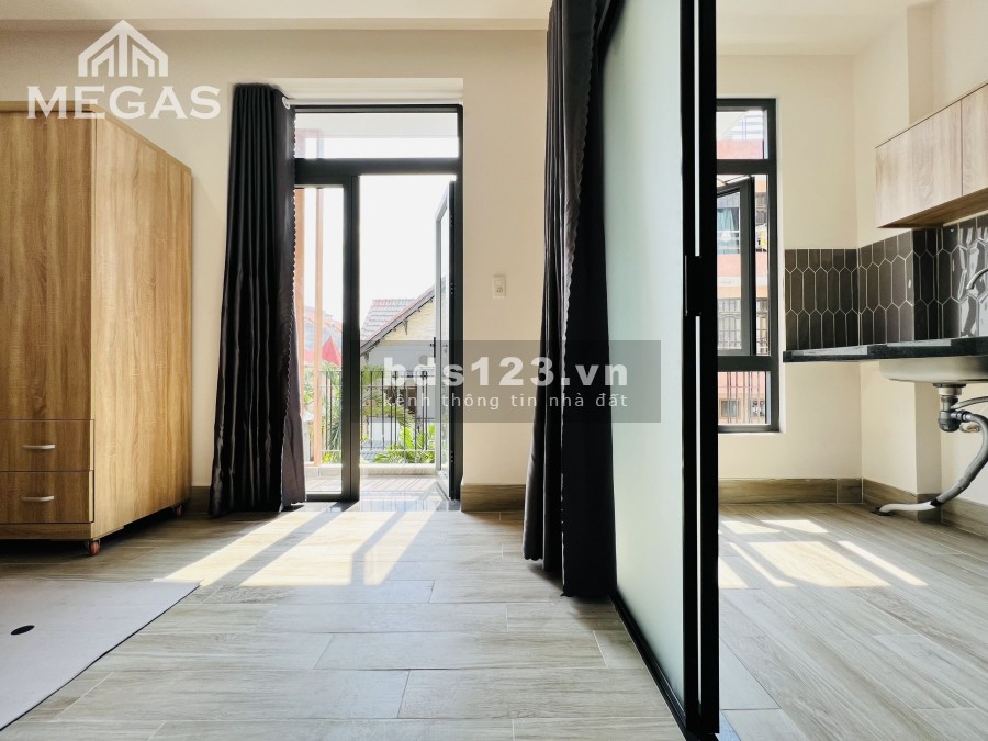 Khai Trương Căn Hộ Mới Xây Full Nội Thất Nằm Đường Lớn Ung Văn Khiêm