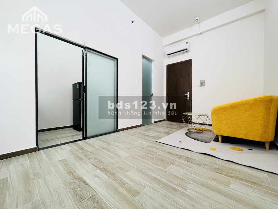 Khai Trương Căn Hộ Mới Xây Full Nội Thất Nằm Đường Lớn Ung Văn Khiêm