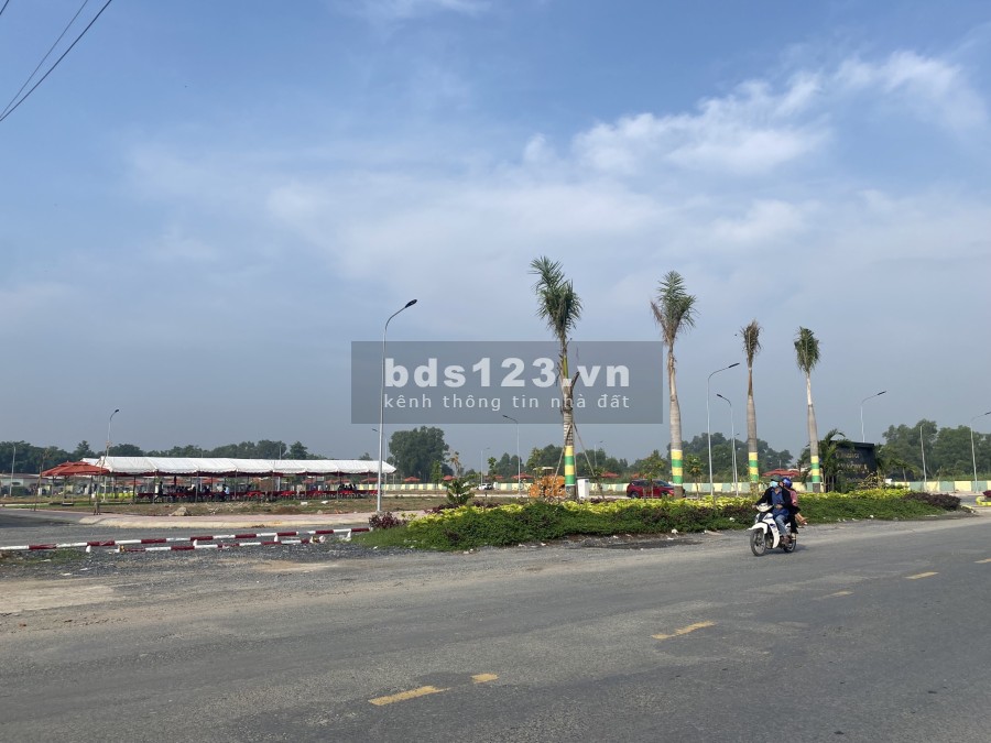 Dự Án mặt tiền Đường Vanh Đai 4 tại Đức Hoà Long An liên hệ 0948788881