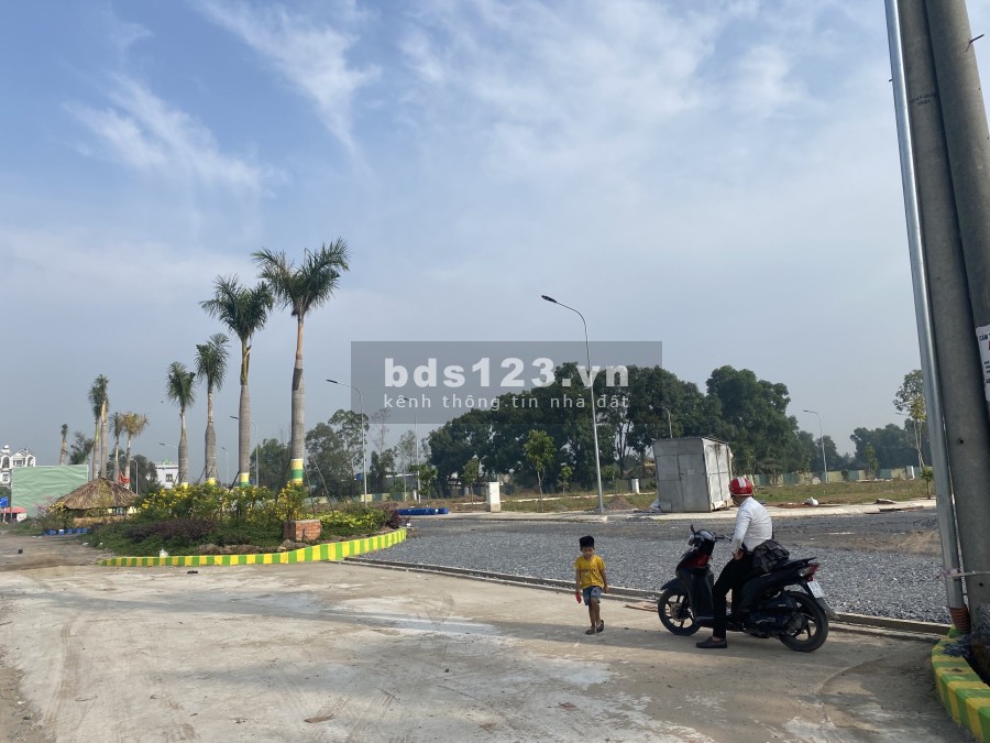 Dự Án mặt tiền Đường Vanh Đai 4 tại Đức Hoà Long An liên hệ 0948788881