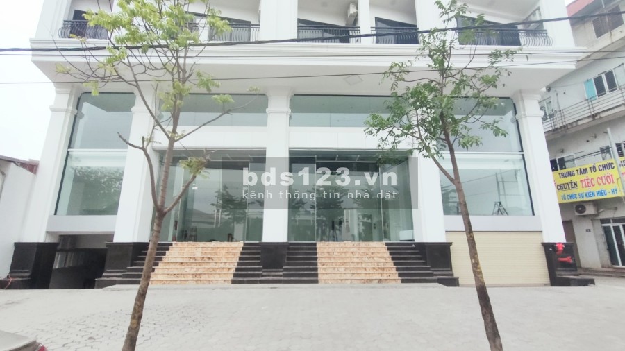 Chung cư thiết kế hiện đại - mặt đường Văn Tiến Dũng - Gần Mỹ Đình, Cầu Diễn, Cầu Giấy