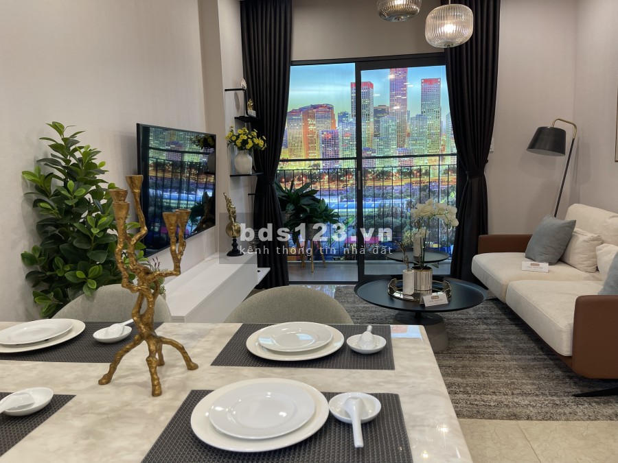 Sở hữu căn hộ Legacy Central ngay trung tâm tp Thuận An chỉ từ 160