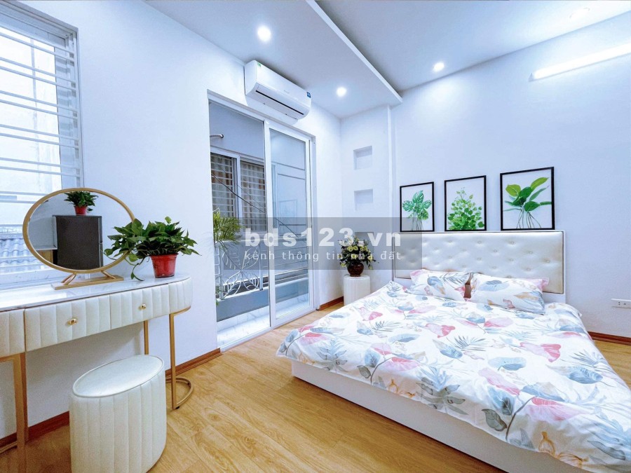 Chung cư mini cao cấp 60m2, dòng tiền 50 triệu/tháng, chủ nhà hỗ trợ full phòng trước khi sang tên