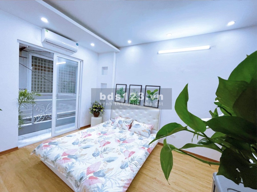 Chung cư mini cao cấp 60m2, dòng tiền 50 triệu/tháng, chủ nhà hỗ trợ full phòng trước khi sang tên