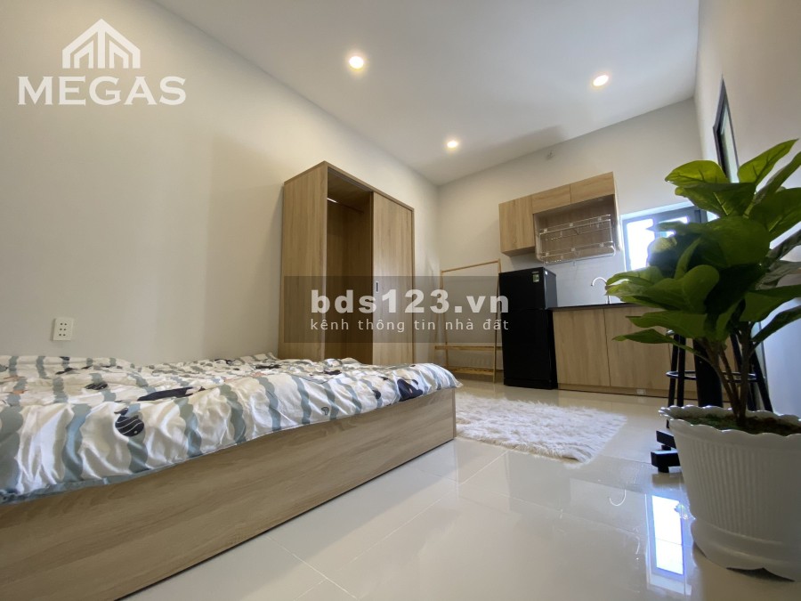 Khai Trương Căn Hộ Full nội Thất Dưới Chân Cầu 3/2 liên hệ 0377639682