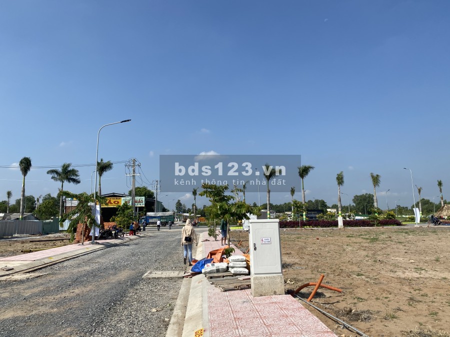 Dự Án mặt tiền Đường Vanh Đai 4 tại Đức Hoà Long An liên hệ 0948788881