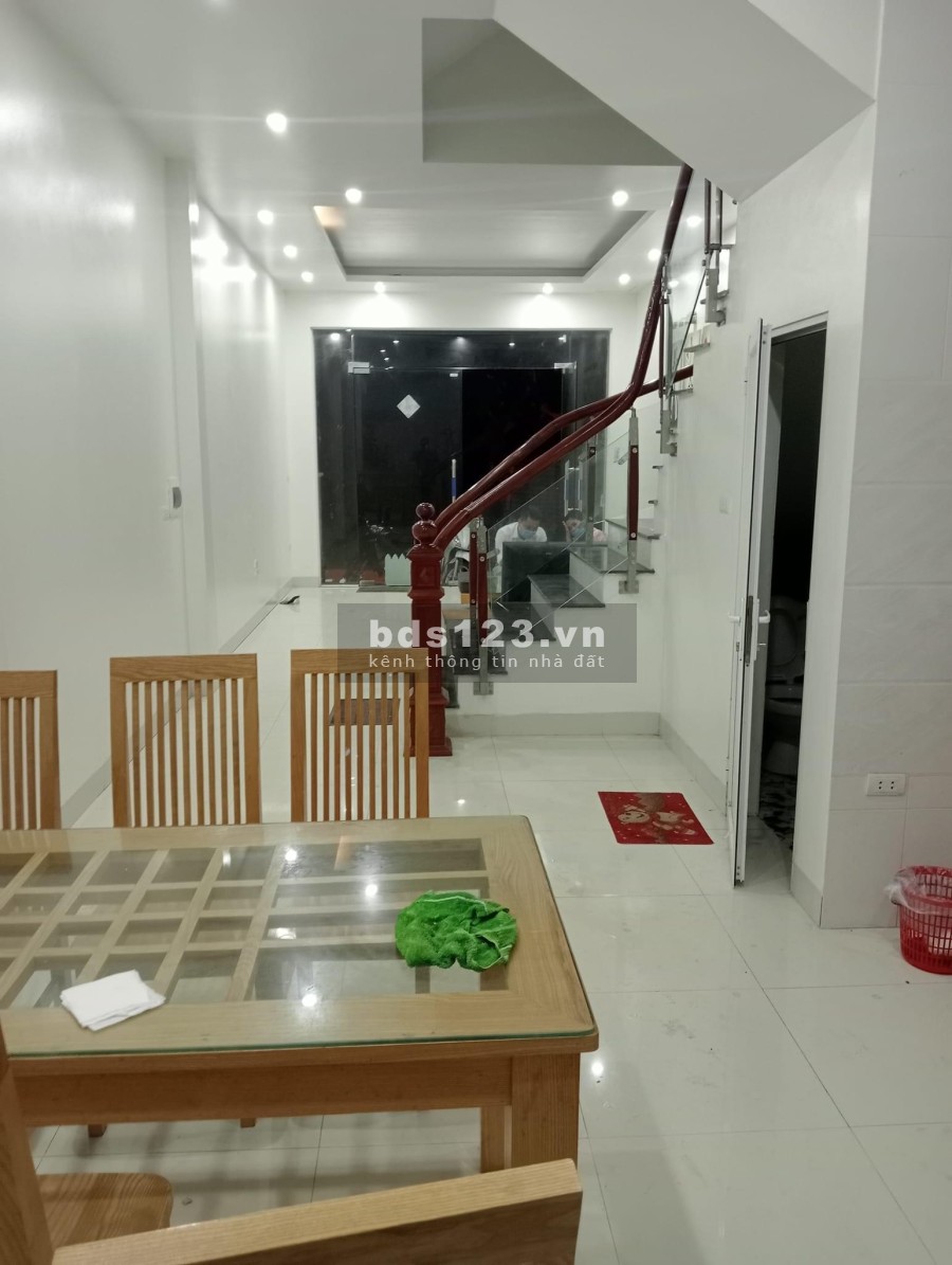 Bán nhà mới xây 4 tầng x 50m2 tại Đìa Lão, Kiến Hưng, Hà Đông, mặt tiền 4m, giá chỉ 7,1 tỷ