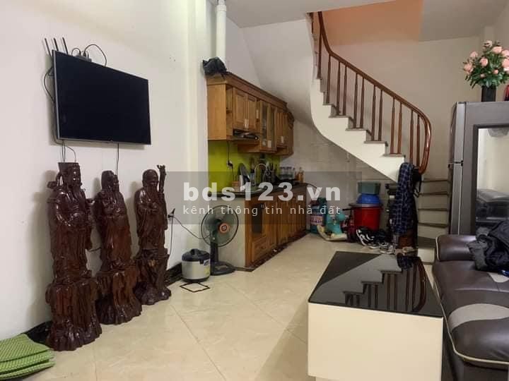 Cần bán nhà 5 tầng tại Hà Trì 1, lô góc, ngõ thông, kinh doanh, chỉ 3,58 tỷ