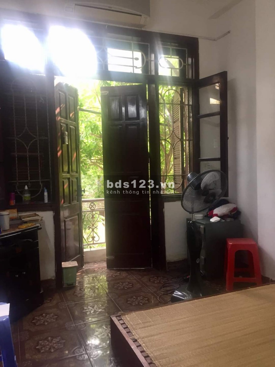 Khu đô thị Đền Lừ, vỉa hè 3m, ô tô tránh, kinh doanh đa ngành, dtsd 30m2 5 tầng giá 6.6 tỷ