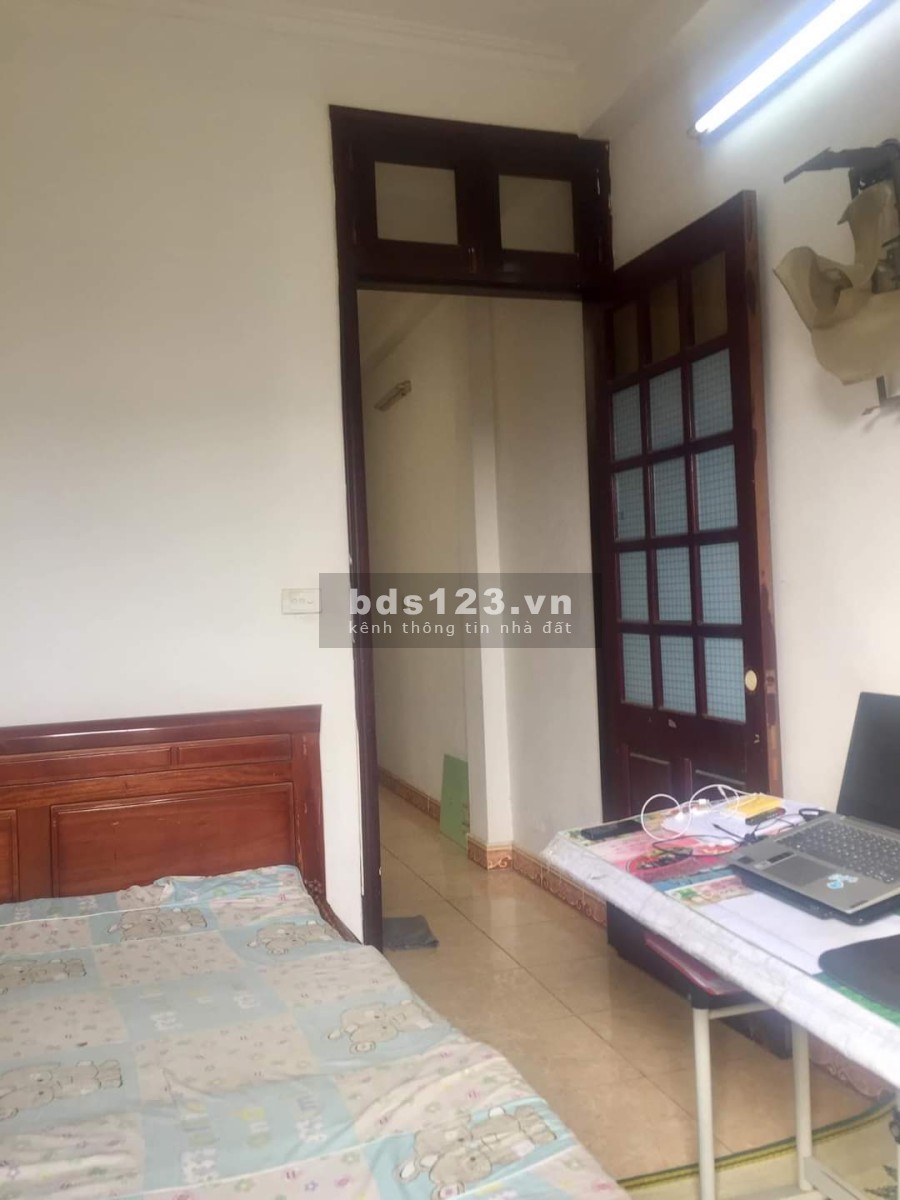 Khu đô thị Đền Lừ, vỉa hè 3m, ô tô tránh, kinh doanh đa ngành, dtsd 30m2 5 tầng giá 6.6 tỷ