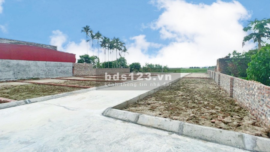 Chính chủ bán các ô đất gần khu công nghiệp An Lão Hải Phòng liên hệ 0983796375