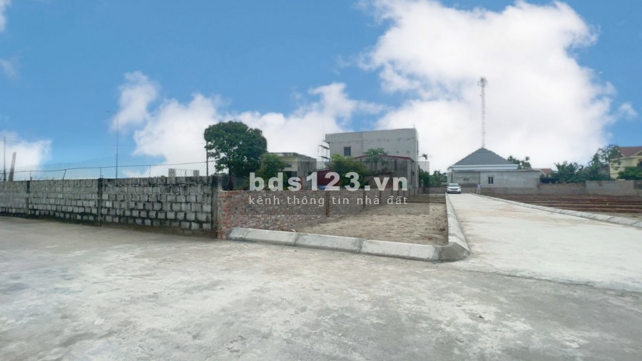 Chính chủ bán các ô đất gần khu công nghiệp An Lão Hải Phòng liên hệ 0983796375
