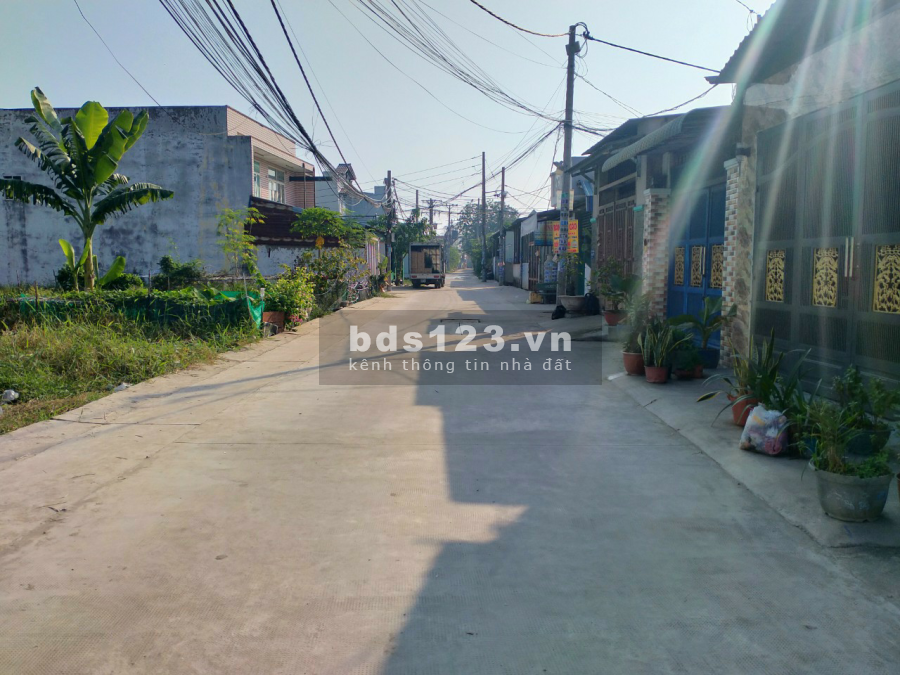 Bán đất Bình Chánh, Vĩnh Lộc A, cách UBND Vĩnh Lộc B 300m diện tích sử dụng 106m2