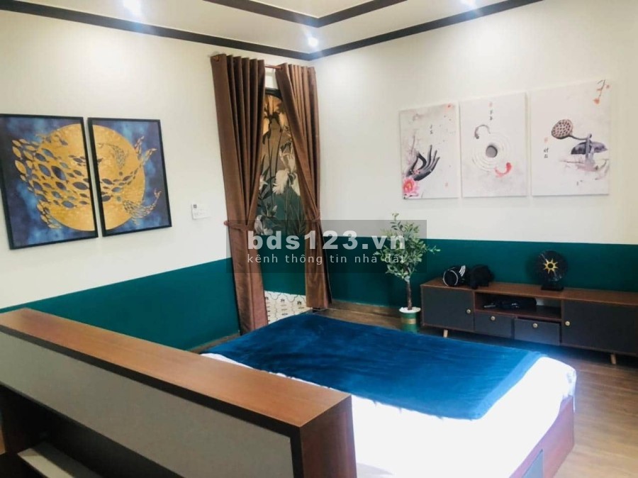 Nhà đất diện tích lớn cần bán mặt tiền đường Bà Huyện Thanh Quang, lãi suất tốt