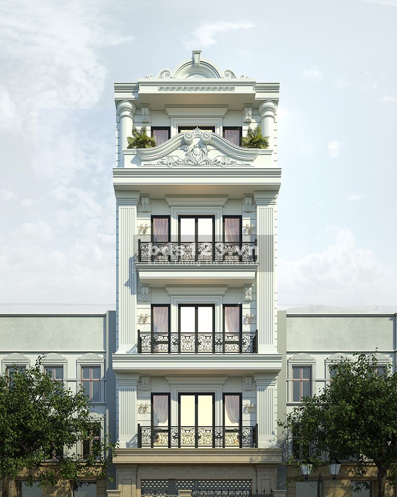 Nhà siêu đẹp khu phân lô 918 Phúc Đồng, mặt tiền đẹp, đường rộng 8m, vỉa hè 2 bên - 8.2 tỷ