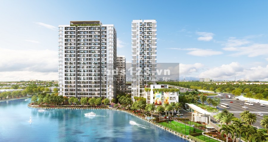 Căn hộ mặt tiền Vành Đai 3 chung cư MT Eastmark City diện tích 63m2, thanh toán 700 triệu, nhận nhà