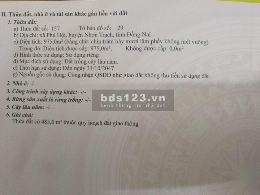 Bán đất chính chủ, đất chưa bán hay vay ngân hàng lần nào liên hệ 0938064308