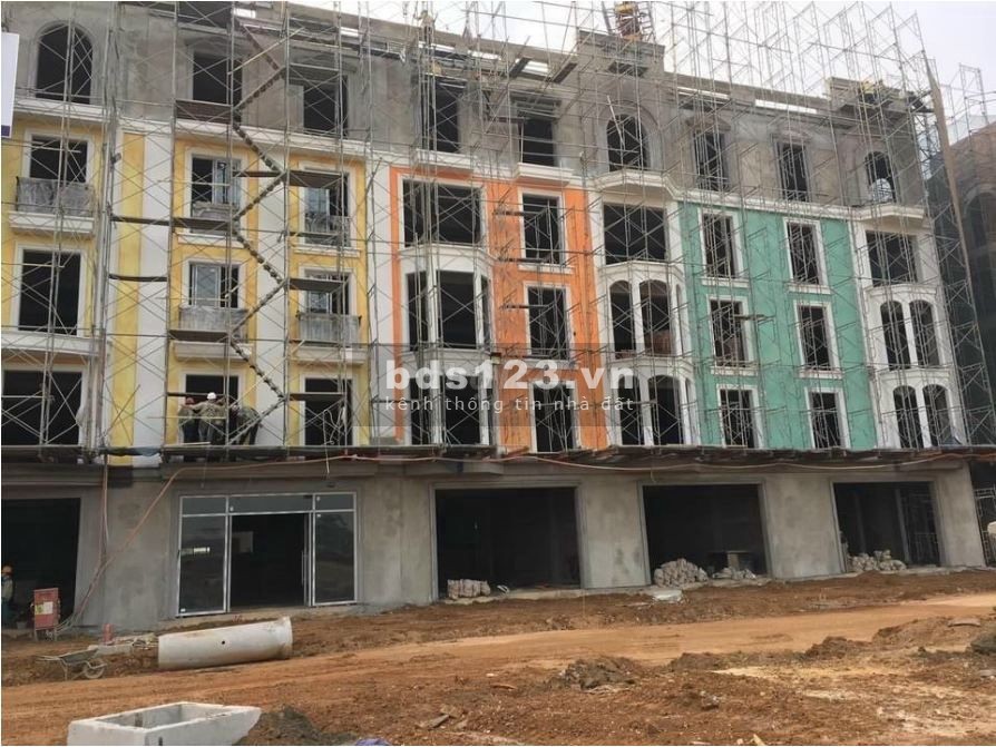 Bán ShopHouse đối diện Sun World giá ngoại giao rẻ hơn thị trường vào tiền 10%