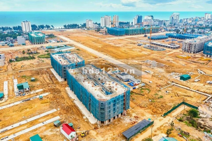 Tôi cần bán ShopHouse Quảng trường biển Sầm Sơn - Giá đợt 1 - Váo tiền 10%