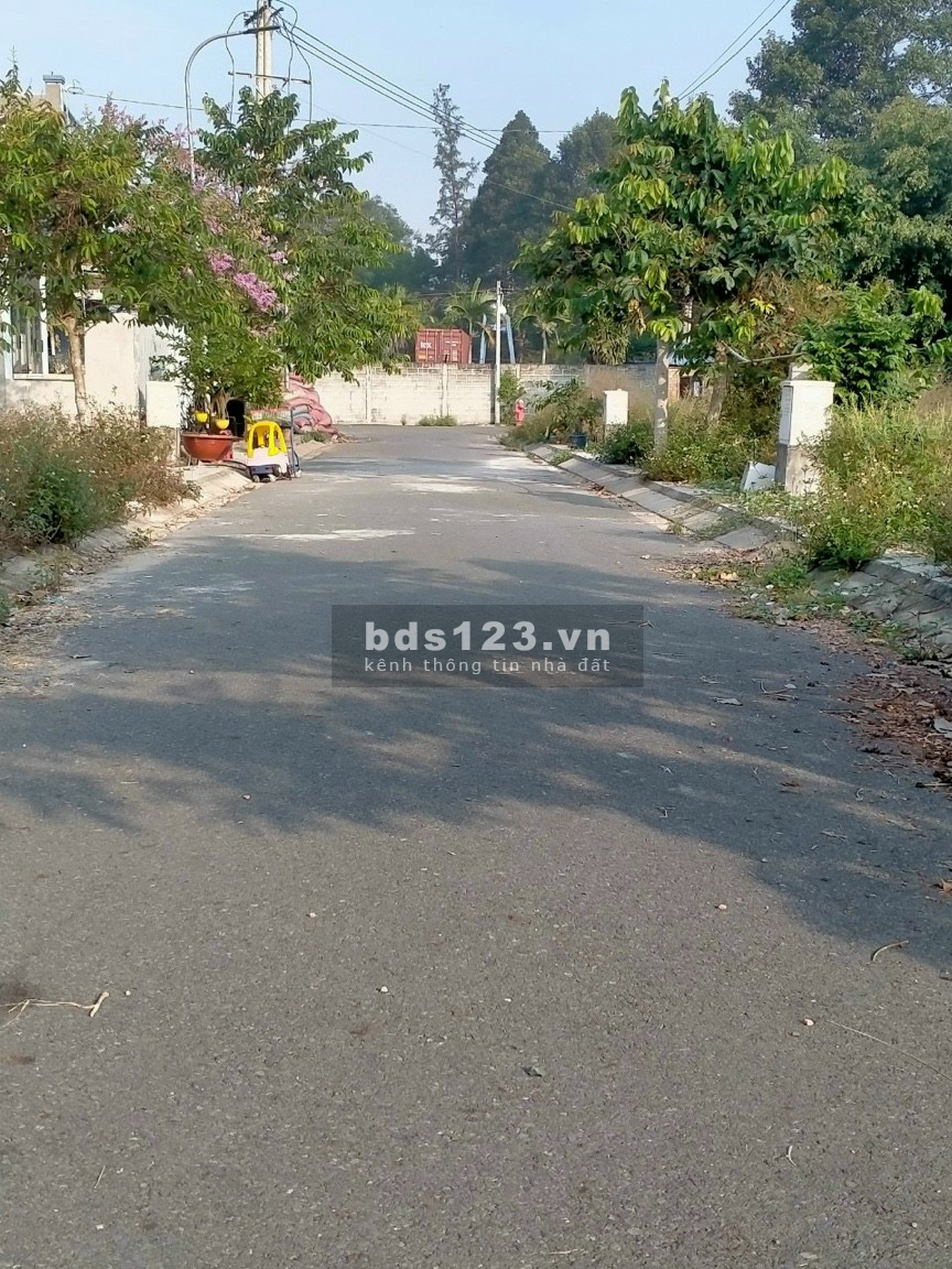Cần bán 2 lô đất ở KDC hiện hữu, Đường Hương lộ 2 xã Phước Vĩnh An, Củ Chi