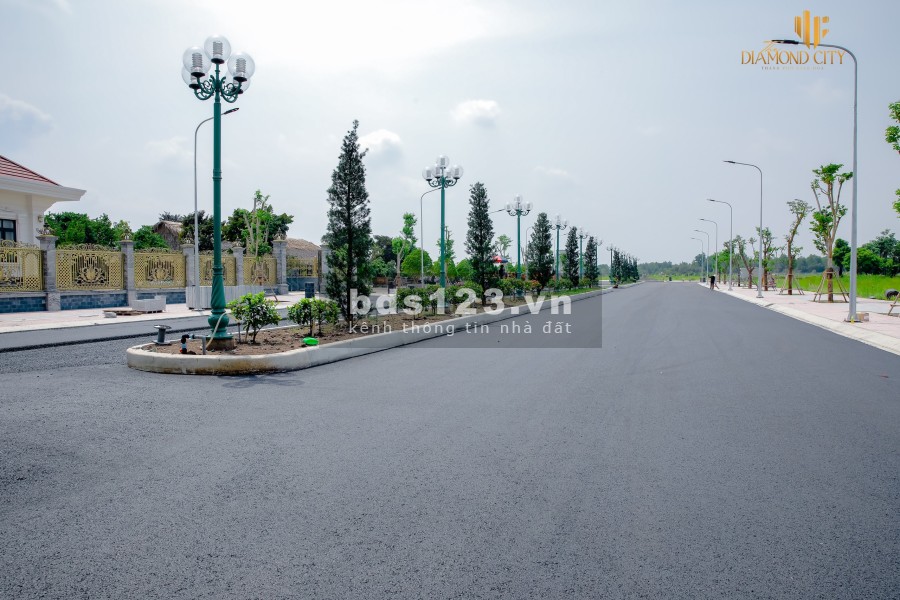 Đất nền thổ cư SHR xã Hựu Thạnh, Đức Hoà ngay 5 Cụm khu công nghiệp Lớn