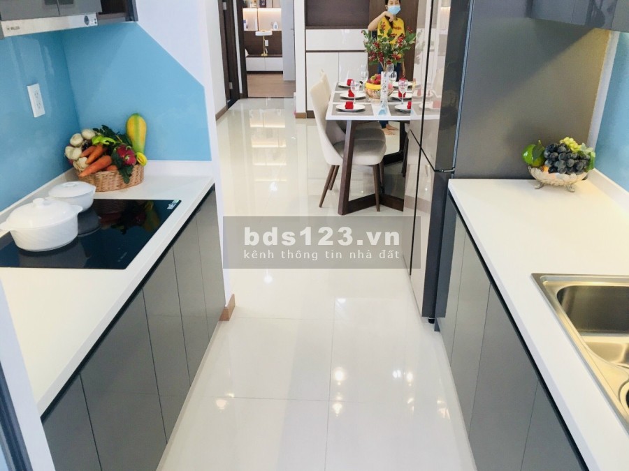 Bán chung cư Phú Tài nhận nhà ở ngay, có ngay sổ hồng vay 70% 35 năm 0% lãi 0% gốc tháng