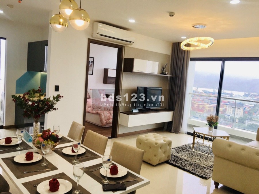 Bán chung cư Phú Tài nhận nhà ở ngay, có ngay sổ hồng vay 70% 35 năm 0% lãi 0% gốc tháng