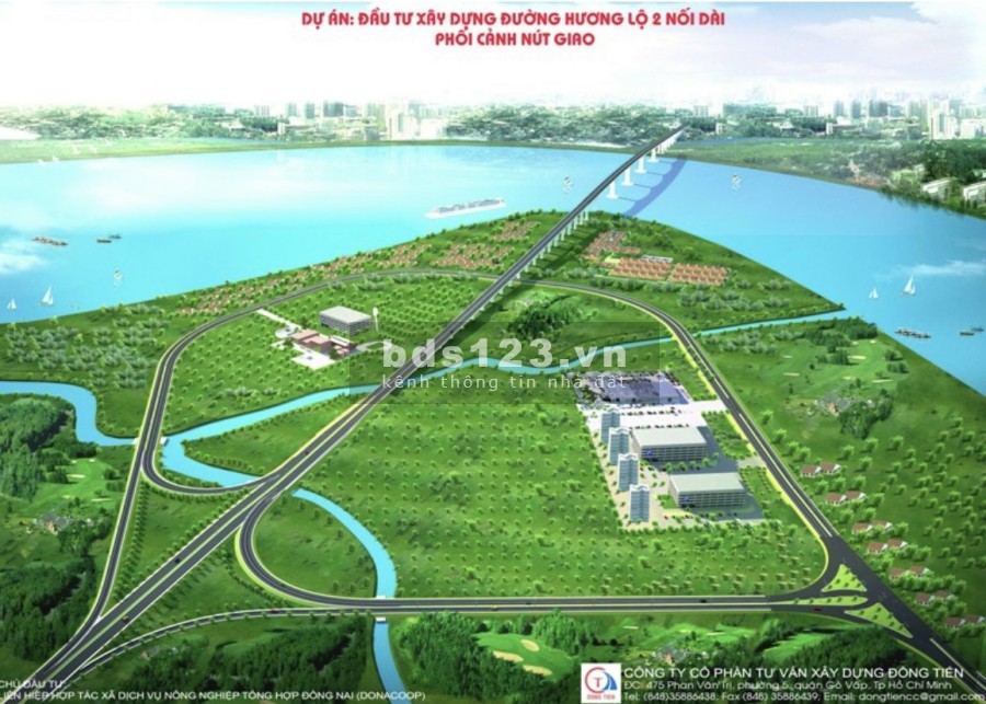 Chủ đất cần bán gấp 3 lô biệt thự nghĩ dưỡng và 3 lô đất nền ngay chợ Bến Gỗ giá 4.5 tỷ