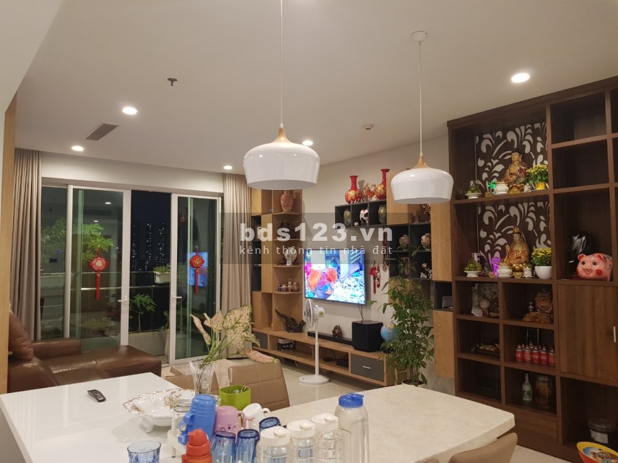 Bán căn hộ Sadora 3PN gía bán chỉ 11.5 tỷ view thoáng, tiện ích nội khu đầy đủ