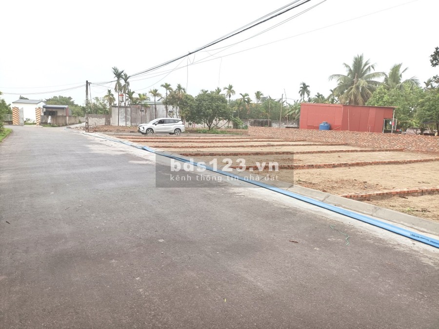 Bán đất view sông vị trí độc quyền cho nhà đầu tư thông thái pháp lý chính chủ