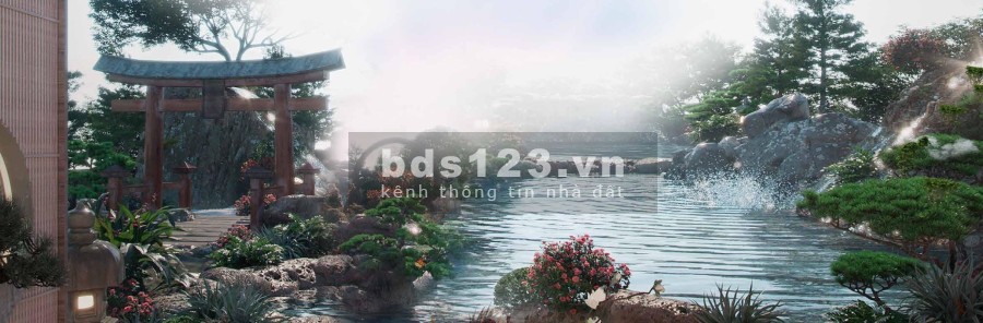 Nhận booking Shizen Home (Asiana Riverside) - Căn hộ phong cách Nhật kết hợp suối nóng mới lạ