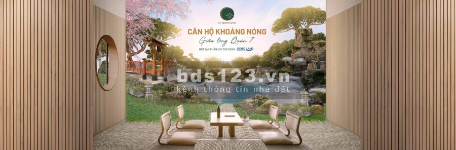 Nhận booking Shizen Home (Asiana Riverside) - Căn hộ phong cách Nhật kết hợp suối nóng mới lạ