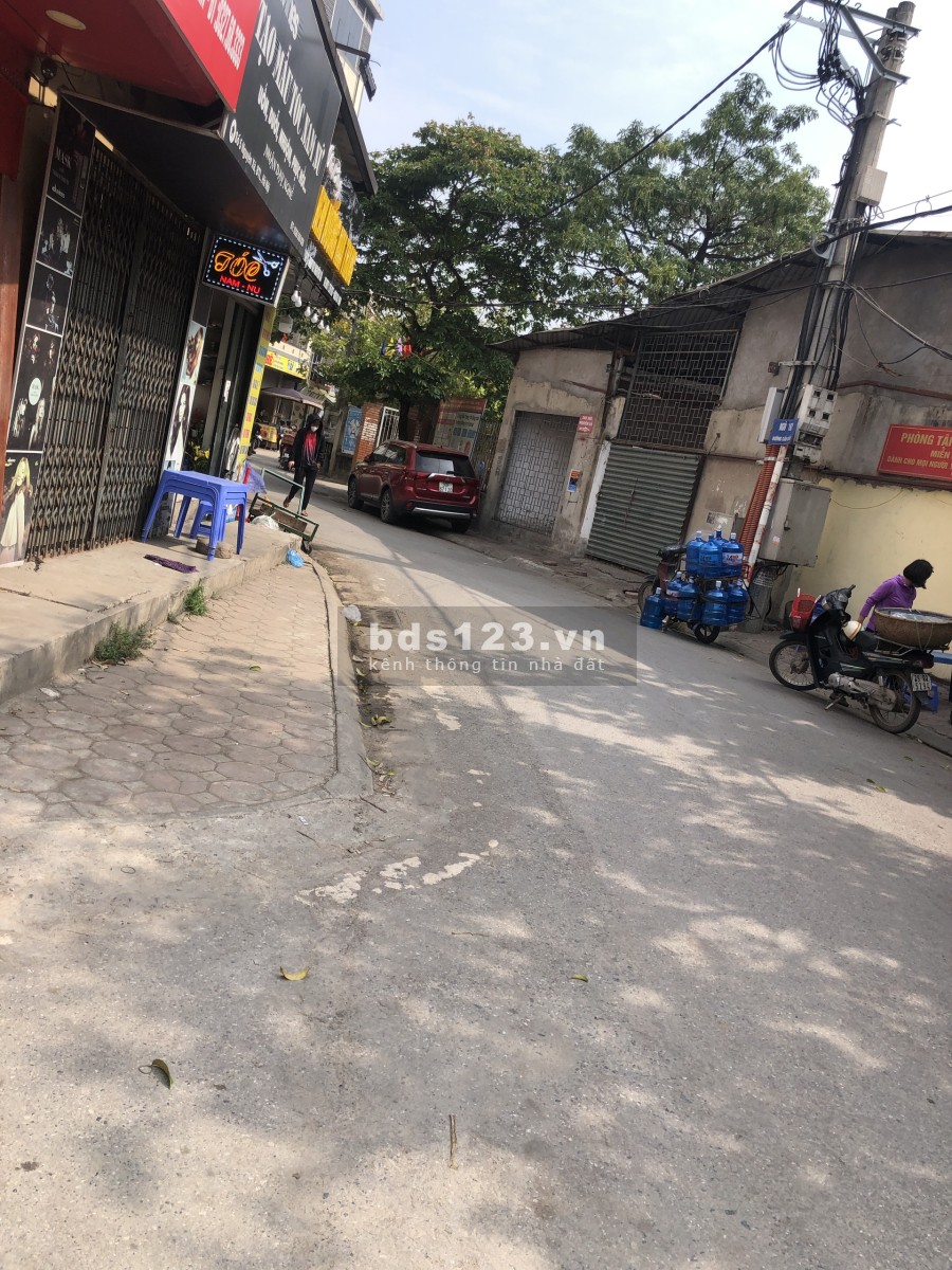 Bán đất Nguyên Xá diện tích 50m2, đường rộng ô tô vào nhà, liên hệ 0977699899