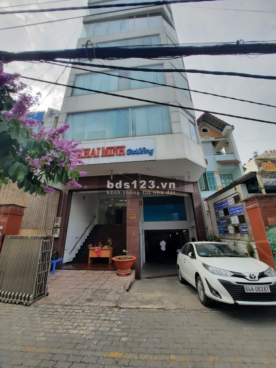 Cho thuê văn phòng có phòng họp riêng giá siêu rẻ ở Lý Phục Man Quận 7, lh 0336033811