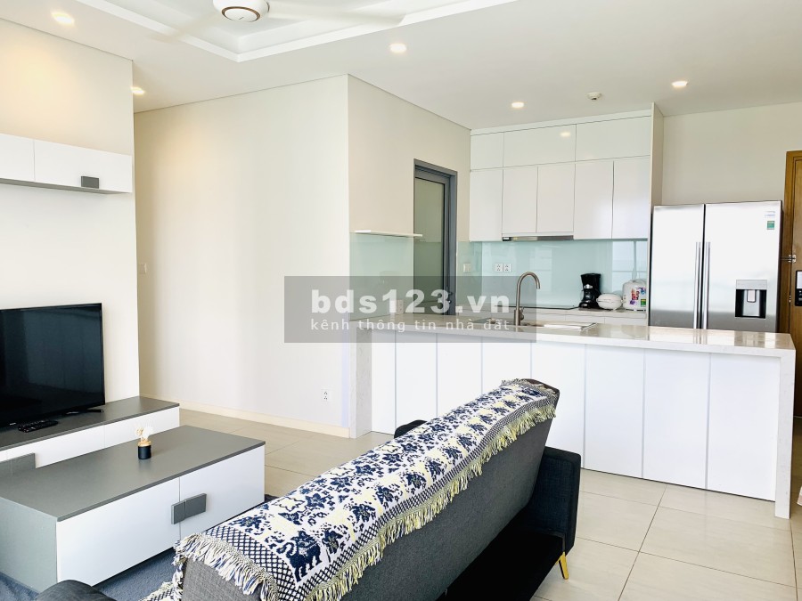 2 pn Đảo Kim Cương cho thuê Diamond Island giá cực tốt, full nội thất chỉ 18 triệu, lh 0938221611