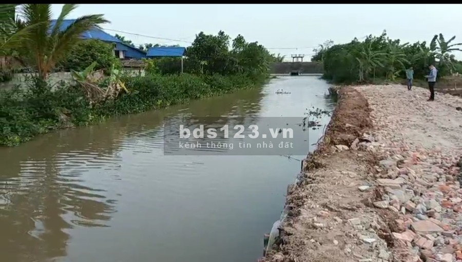 Bán đất view sông vị trí độc quyền cho nhà đầu tư thông thái pháp lý chính chủ