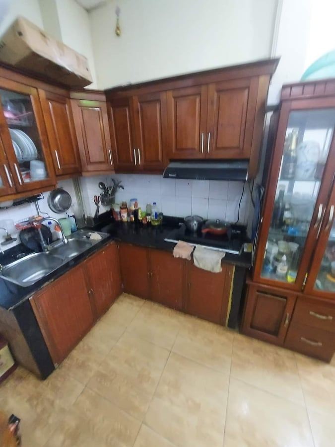 Bán căn duy nhất quá đẹp nhà bán Khương Đình, diện tích 38m2, giá chỉ hơn 3 tỷ