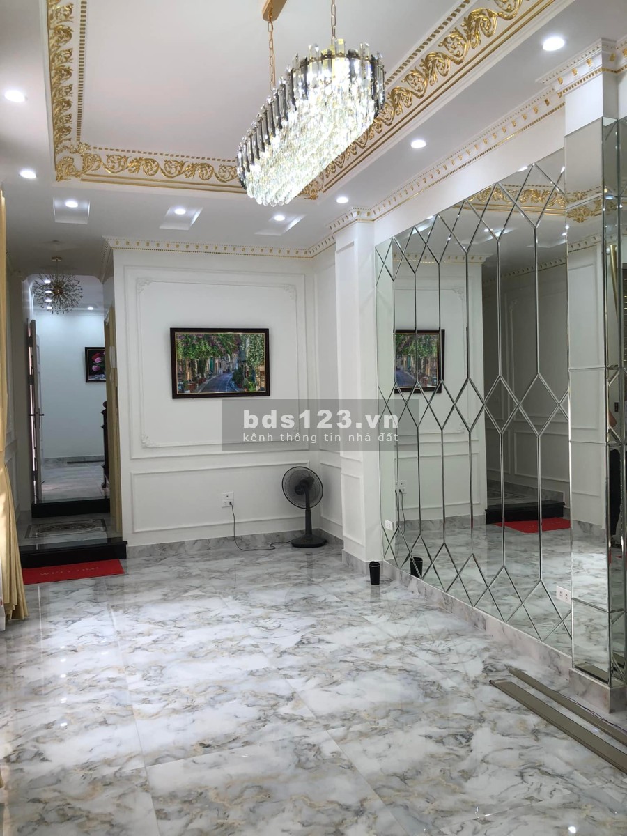 Bán nhà MP Tô Vĩnh Diện 50m2 x 6 tầng thang máy giá 15,2 tỷ. LH 0912442669