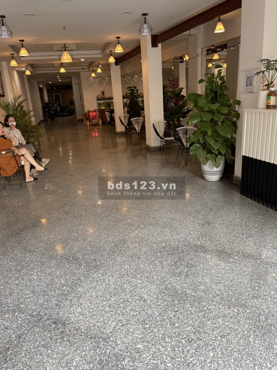 Bán gấp nhà mặt phố Yên Phụ, diện tích 168m2, 7 tầng, mặt tiền 5.5m giá bán 78 tỷ