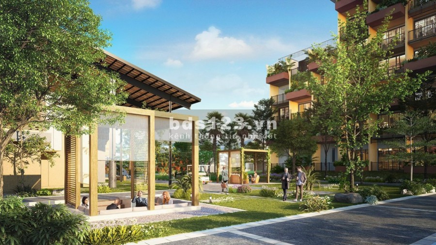 APEC Mandala Sky Villas Kim Bôi
