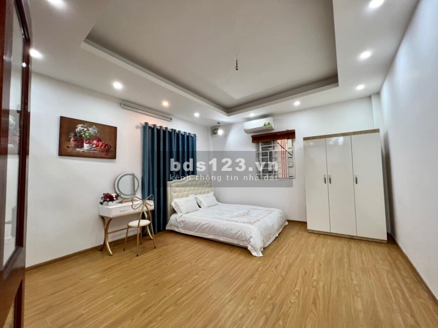 Bán nhà mới 6 tầng 11 phòng full đồ phố Khương Trung 56m2 giá 7,39 tỷ. LH 0912442669